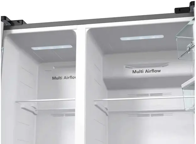 Холодильник HISENSE RS711N4WCE (HZF5508UEB) - изображение 4