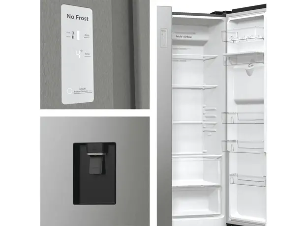 Холодильник HISENSE RS711N4WCE (HZF5508UEB) - изображение 5