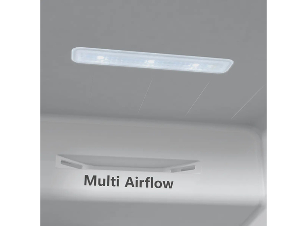 Холодильник HISENSE RS711N4WCE (HZF5508UEB) - изображение 6