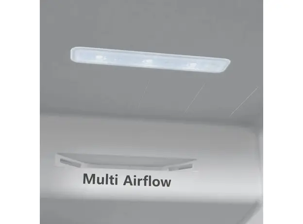 Холодильник HISENSE RS711N4WCE (HZF5508UEB) - изображение 6