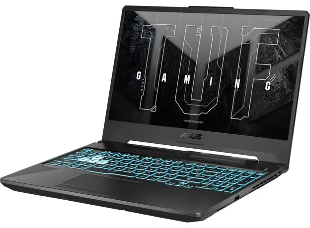 Ноутбук Asus TUF Gaming A15 FA506NCR [FA506NCR-HN006] (90NR0JV7-M002L0) - изображение 4