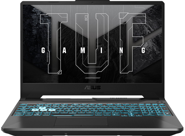 Ноутбук Asus TUF Gaming A15 FA506NFR [FA506NFR-HN079] (90NR0JU7-M00510) 