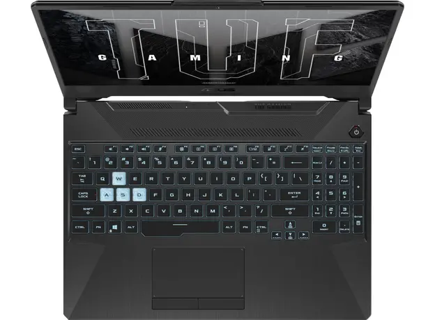 Ноутбук Asus TUF Gaming A15 FA506NFR [FA506NFR-HN079] (90NR0JU7-M00510) - изображение 13