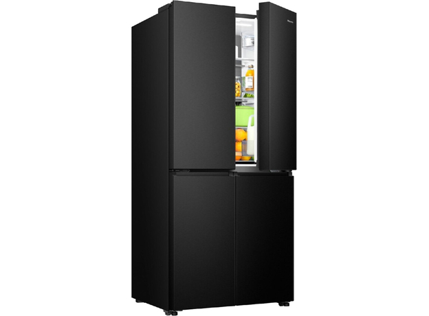 Двухкамерный холодильник Hisense RQ5P470SAFE - изображение 4