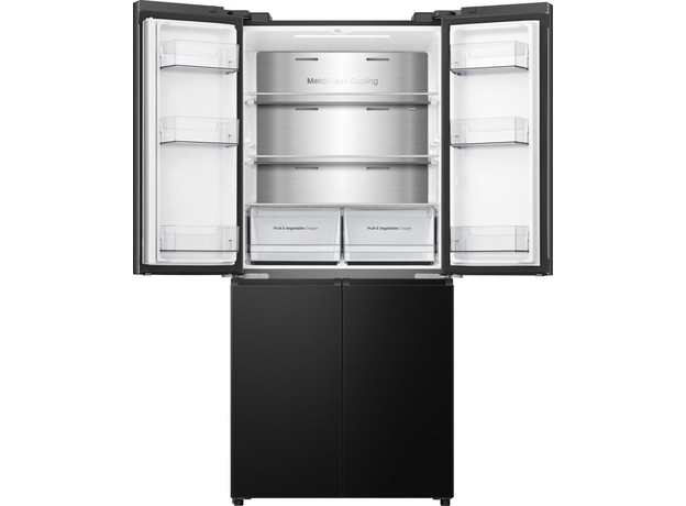 Двухкамерный холодильник Hisense RQ5P470SAFE - изображение 7