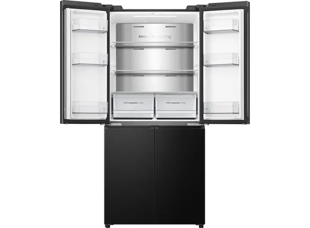 Двухкамерный холодильник Hisense RQ5P470SAFE - изображение 7