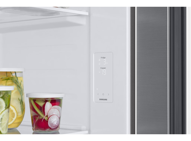 Side-by-side холодильник Samsung RS57DG400EM9UA - изображение 7