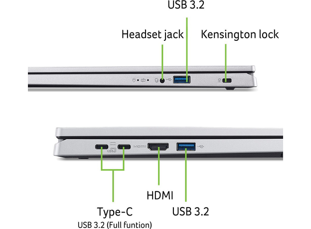 Ноутбук Acer Extensa 15 EX215-57 [EX215-57-79NZ] (NX.EJBEU.003) - изображение 10