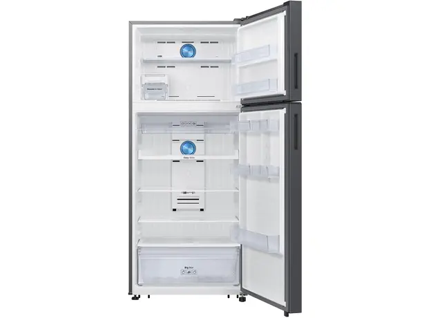 Двухкамерный холодильник Samsung RT53DG7A14S9UA - изображение 4