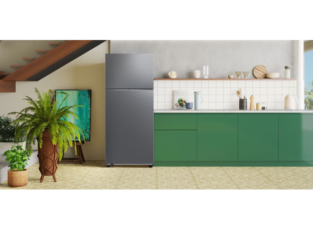 Двухкамерный холодильник Samsung RT53DG7A14S9UA - изображение 8