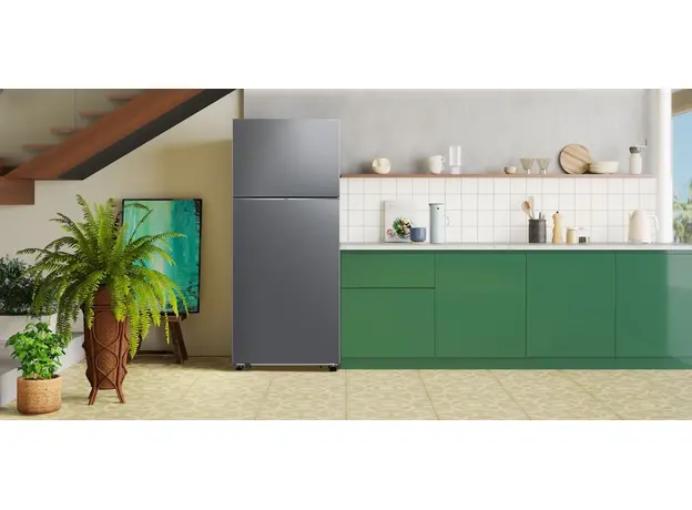 Двухкамерный холодильник Samsung RT53DG7A14S9UA - изображение 8