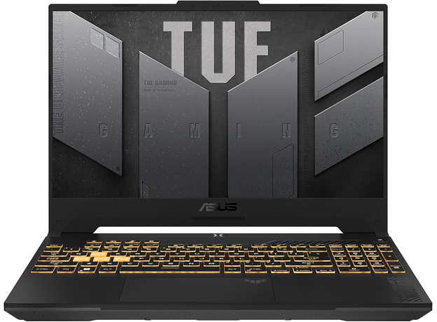 Ноутбук Asus TUF Gaming F15 2023 FX507VI [FX507VI-LP458W] 