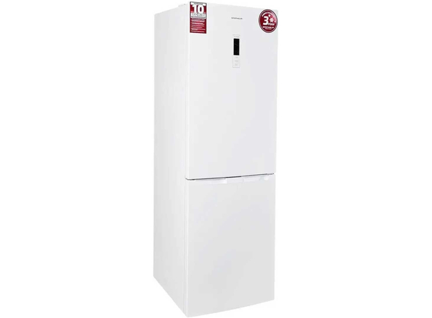 Холодильник Grunhelm BRH-N185D60W (BP132387) 