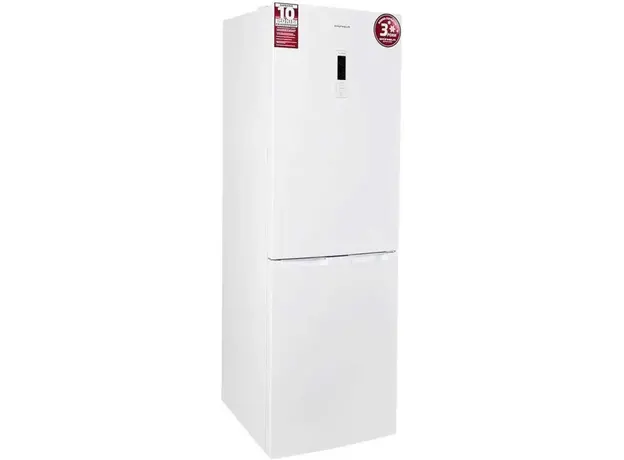 Холодильник Grunhelm BRH-N185D60W (BP132387) 