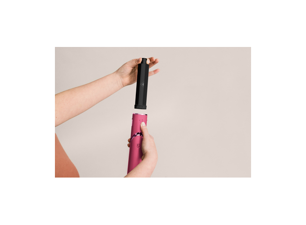 Стайлер Shark FlexStyle Limited Edition Malibu Pink 5-in-1 HD440BPEU - изображение 17