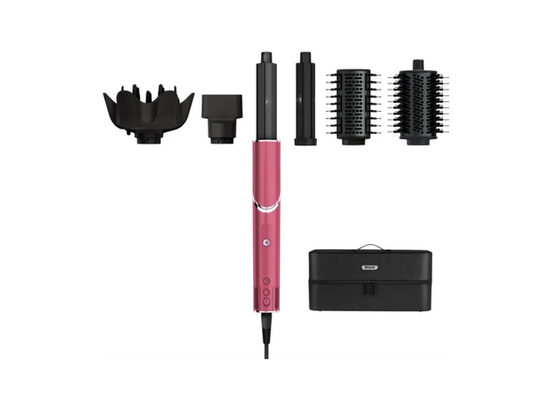 Стайлер Shark FlexStyle Limited Edition Malibu Pink 5-in-1 HD440BPEU 