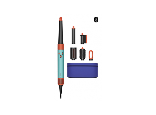 Стайлер Dyson HS08 Airwrap ID Straight/Wavy Ceramic Patina/Topaz (533598-01)  Стайлер Dyson HS08 Airwrap ID Straight/Wavy Ceramic Patina/Topaz (533598-01)