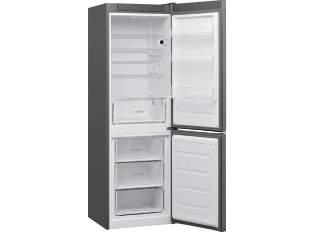 Двухкамерный холодильник WHIRLPOOL W5 811E OX - изображение 2 Двухкамерный холодильник WHIRLPOOL W5 811E OX - изображение 2