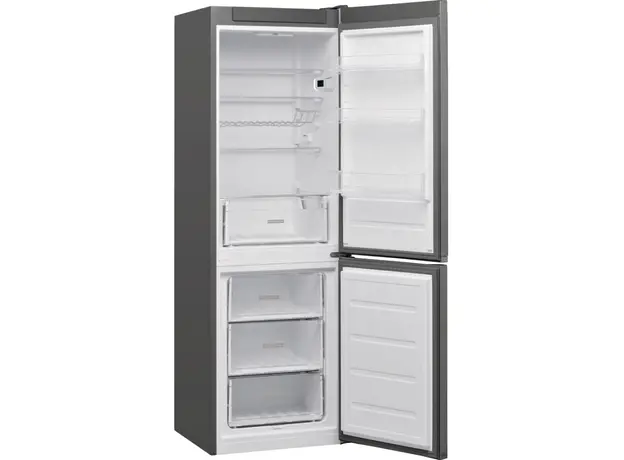 Двухкамерный холодильник WHIRLPOOL W5 811E OX - изображение 2