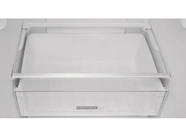Двухкамерный холодильник WHIRLPOOL W5 811E OX - изображение 5