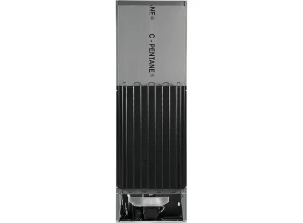 Двухкамерный холодильник WHIRLPOOL W5 811E OX - изображение 6