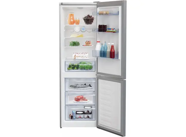 Двухкамерный холодильник BEKO RCSA366K30XB - изображение 3