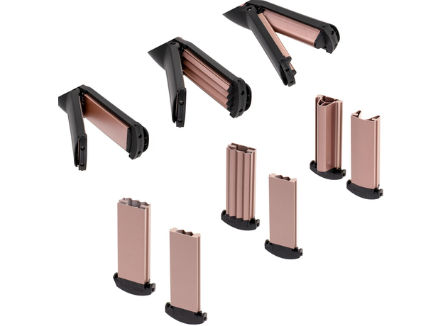 Стайлер CAMRY CR-2024 - изображение 11