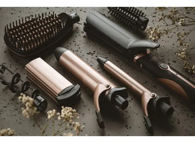 Стайлер CAMRY CR-2024 - изображение 13