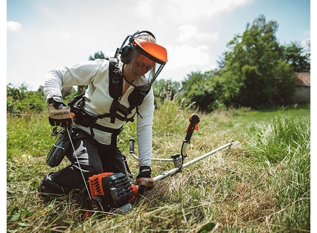 Мотокоса ECHO SRM-3020TES/U - изображение 4