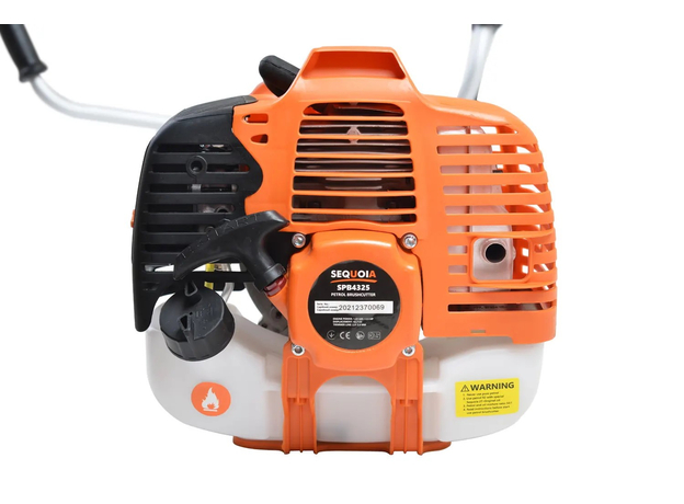 Коса бензиновая SEQUOIA SPB4325 - изображение 8