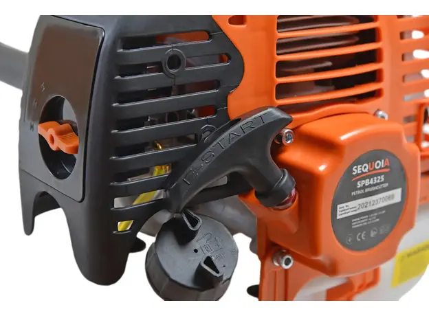 Коса бензиновая SEQUOIA SPB4325 - изображение 10