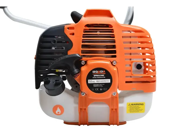 Коса бензиновая SEQUOIA SPB5230C - изображение 7