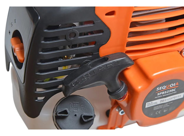 Коса бензиновая SEQUOIA SPB5230C - изображение 9