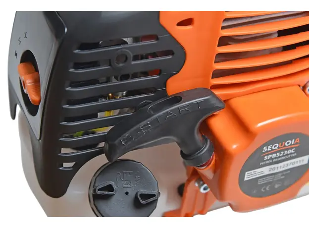 Коса бензиновая SEQUOIA SPB5230C - изображение 9
