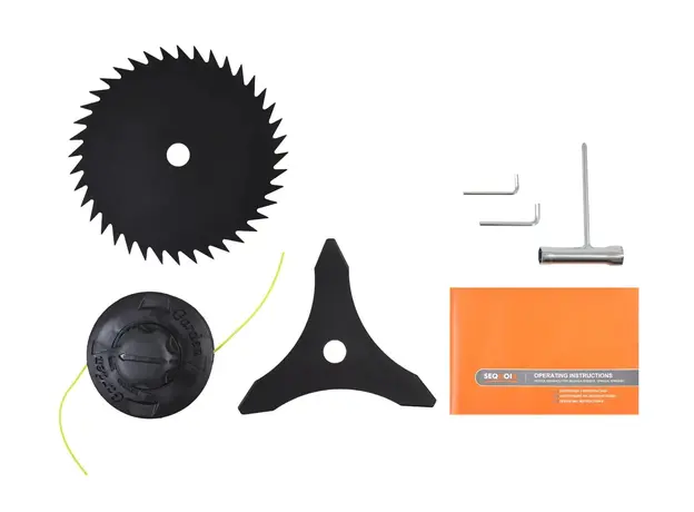 Коса бензиновая SEQUOIA SPB5230C - изображение 15
