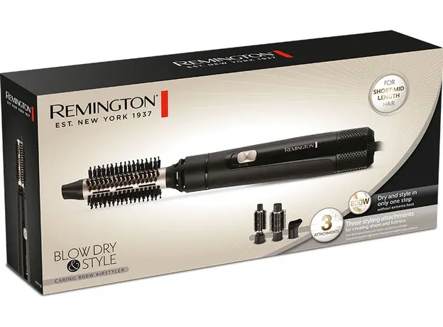Фен-щетка Remington AS7300 Blow Dry and Style Caring (AGD-LOK--0000043) - изображение 3