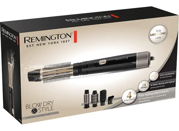 Фен-щетка Remington AS7500 Blow Dry and Style Caring - изображение 3