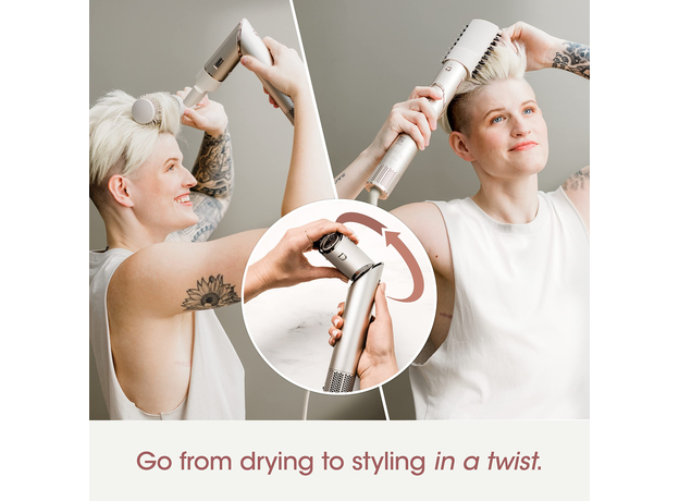 Стайлер Shark FlexStyle 3-in-1 Hair Styler and Dryer Stone HD426SLEU - изображение 23