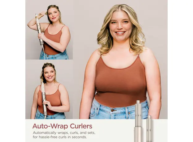 Стайлер Shark FlexStyle 3-in-1 Hair Styler and Dryer Stone HD426SLEU - изображение 20