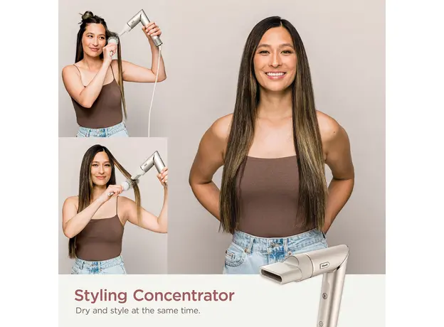 Стайлер Shark FlexStyle 3-in-1 Hair Styler and Dryer Stone HD426SLEU - изображение 18