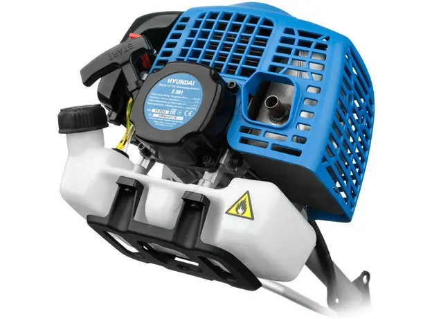 Бензиновая мотокоса Hyundai Z 361 - изображение 5