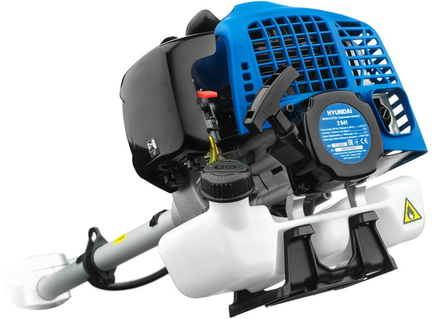 Бензиновая мотокоса Hyundai Z 541 - изображение 4