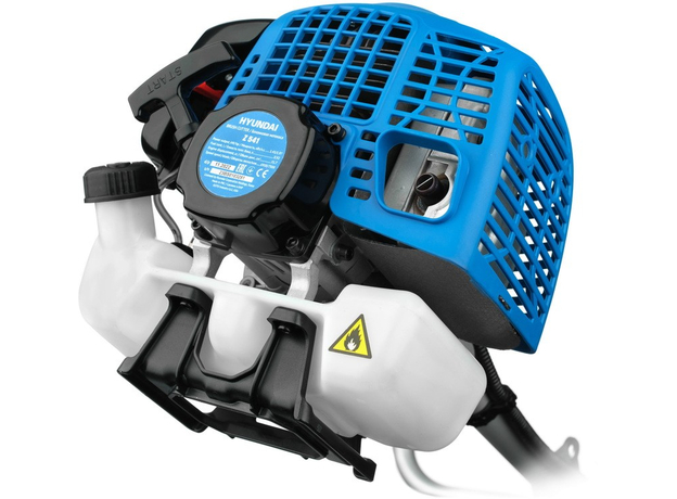 Бензиновая мотокоса Hyundai Z 541 - изображение 5