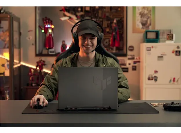 Ноутбук Asus TUF Gaming F15 2022 FX507ZC4 [FX507ZC4-HN138] (90NR0GW2-M00LF0) - изображение 30