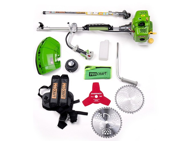 Бензиновый триммер PROСRAFT T4350S - изображение 2