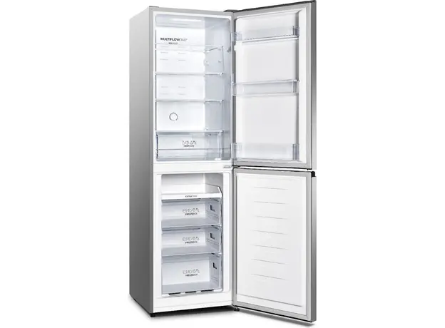 Двухкамерный холодильник Gorenje NRK418ECS4 - изображение 2