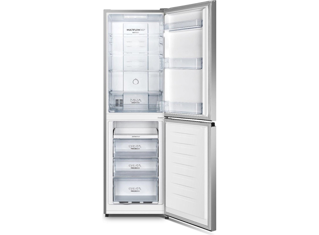 Двухкамерный холодильник Gorenje NRK418ECS4 - изображение 3 Двухкамерный холодильник Gorenje NRK418ECS4 - изображение 3