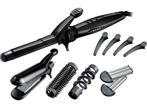 Стайлер REMINGTON MultiStyle S8670 - изображение 4
