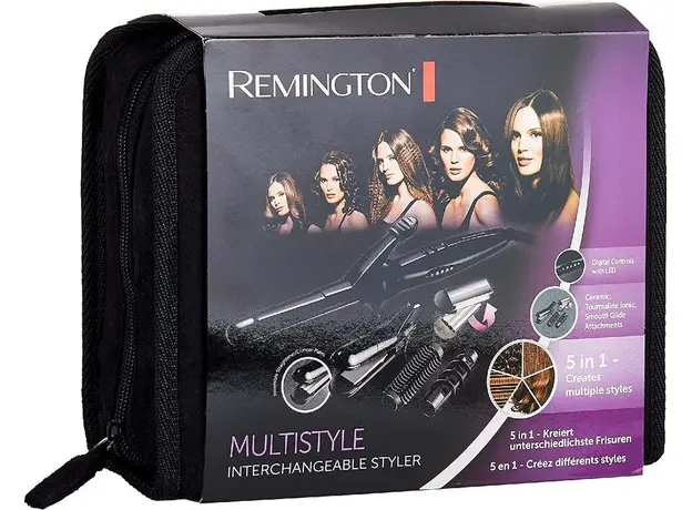 Стайлер REMINGTON MultiStyle S8670 - изображение 6