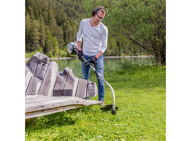 Мотокоса бензиновая AL-KO Easy BC 223 L-S (113691) - изображение 4